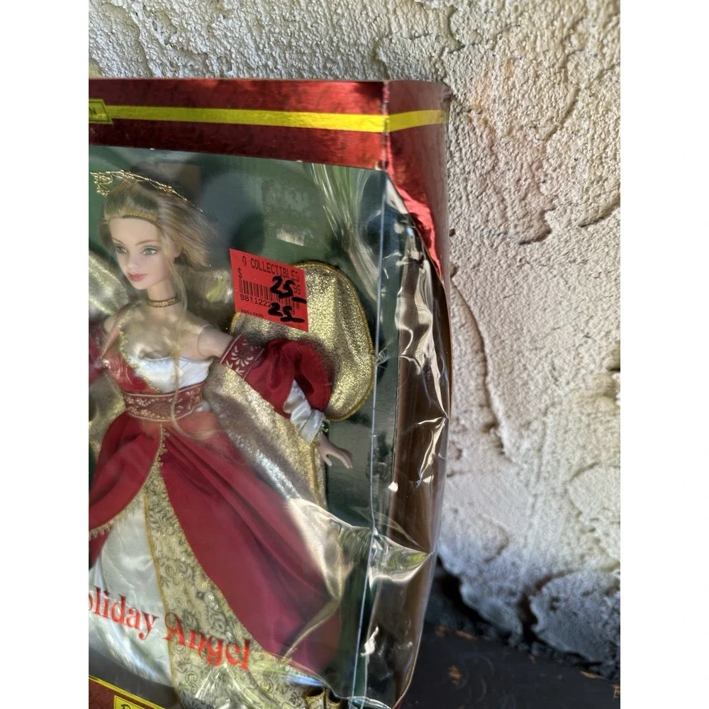 Mattel holiday angel